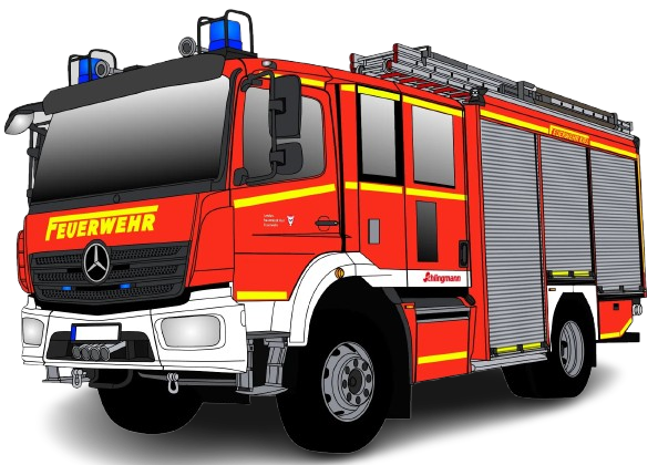 Freiwillige Feuerwehr L&ouml;schzug Mitte